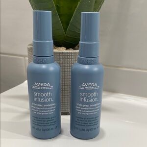 Aveda Smooth Infusion Style-Prep Smoother Set
